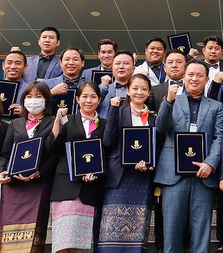 [교육] 라오스기업인 대상 최고경영자과정