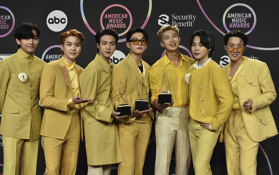 Image of BTS